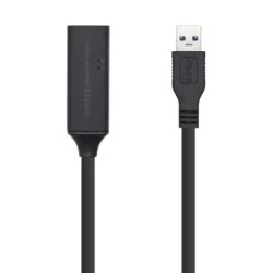 Cabo Extensão Aisens USB 3.0 com Amplificador - A105-0407