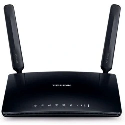 Roteador sem fio TP-Link Archer MR200 banda dupla 4G LTE AC750