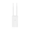 Cudy AP1200-Outdoor AC1200 Wireless Access Point for Outdoors - 2 Fast Ethernet Ports - Wi-Fi Speed ​​2,4 GHz, 300 Mbps+5 GHz