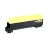 Kyocera TK550 Yellow Compatible Toner Cartridge - Replaces 1T02HMAEU0/TK550Y