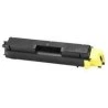 Kyocera TK580 Yellow Compatible Toner Cartridge - Replaces 1T02KTANL0/TK580Y