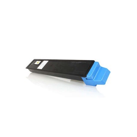 Kyocera TK8115 Cyan Compatible Toner Cartridge - Replaces 1T02P3CNL0/TK8115C