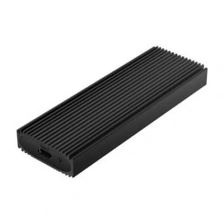 Aisens External Box M.2 (NGFF) ASM2-022B NVMe to USB3,2 Gen2 - Black
