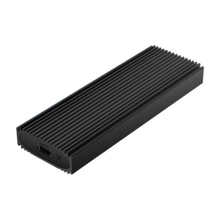 Aisens Boîtier Externe M.2 (NGFF) ASM2-022B NVMe vers USB3.2 Gen2 - Noir