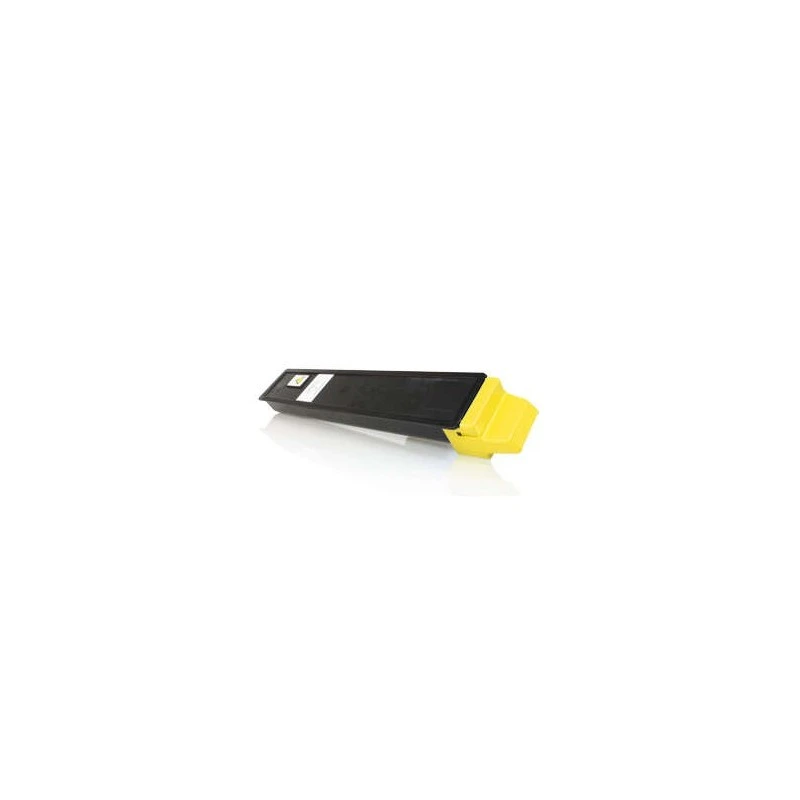 Kyocera TK8115 Jaune Cartouche de toner Générique - Remplace 1T02P3ANL0/TK8115Y