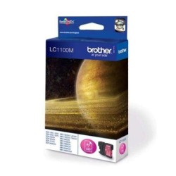 Brother LC1100 Tinteiro Magenta Original - LC1100M