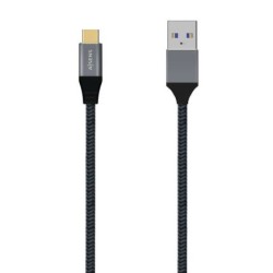 Aisens - Câble USB-C vers USB-A 3.1 Gen2 10 Gbps, 2 m