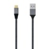 Aisens - Câble USB-C vers USB-A 3.1 Gen2 10 Gbps, 2 m