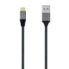 Cabo Aisens USB 3.1 Gen2 10Gbps USB-C para USB-A 2m