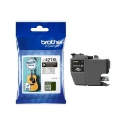 Brother LC421XL Tinteiro Preto Original - LC421XLBK