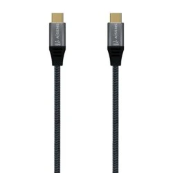 Aisens - Câble USB-C USB 3.2 Gen2x2 20 Gbps 100 W, 2 m