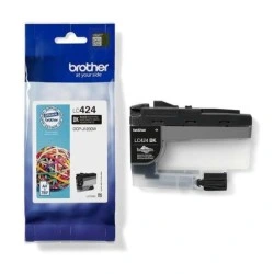 Brother LC424 Black Ink Cartridge Original - LC424BK