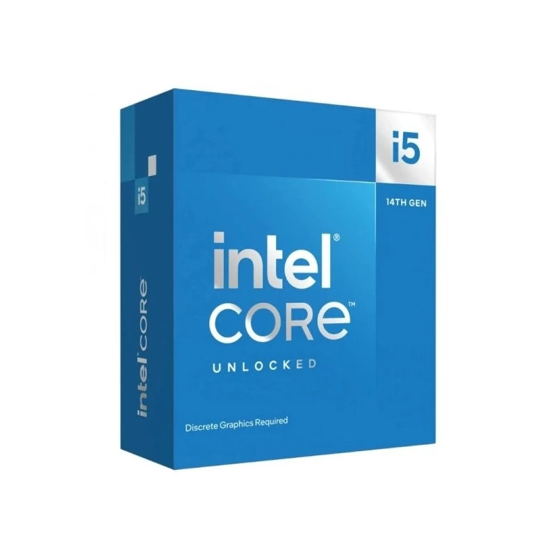 Intel Core i5-14600KF Procesador 3,5 GHz, LGA1700