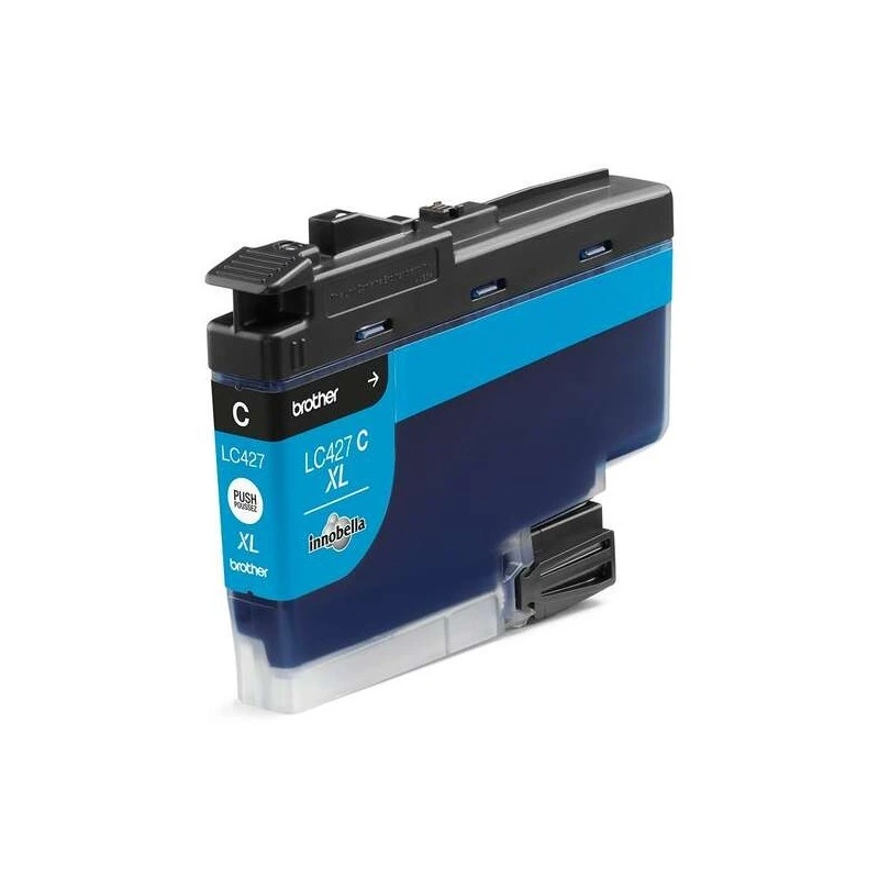 Brother LC427XL Cyan Cartucho de Tinta Original - LC427XLC