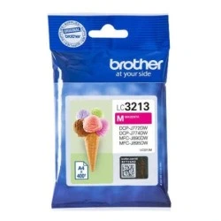 Brother LC3213 Magenta Cartouche d'encre Original - LC3213M