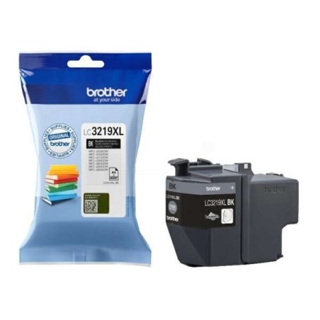 Brother LC3219XL Black Ink Cartridge Original - LC3219XLBK