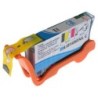 Lexmark 100XL Cyan Cartucho de Tinta Generico - Reemplaza 14N1069E/14N1093E/14N0900E/14N0920E