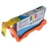 Lexmark 100XL Cyan Compatible Ink Cartridge - Replaces 14N1069E/14N1093E/14N0900E/14N0920E