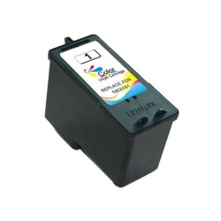 Lexmark 1 Tinteiro Cor Genérico - Substitui 18CX781E/18C0781