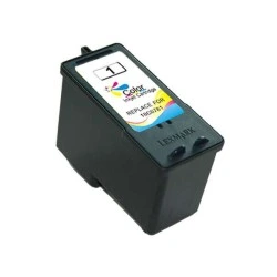 Lexmark 1 Tinteiro Cor Genérico - Substitui 18CX781E/18C0781