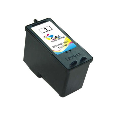 Lexmark 1 Tinteiro Cor Genérico - Substitui 18CX781E/18C0781