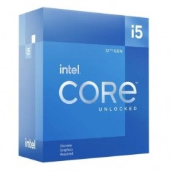 Intel Core i5-12600KF Processor 4,9 GHz