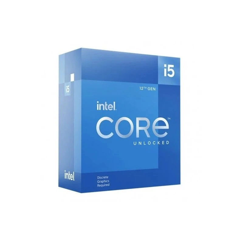 Intel Core i5-12600KF Processor 4,9 GHz