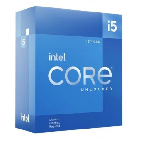 Intel Core i5-12600KF Processor 4,9 GHz