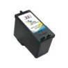 Lexmark 33 Tinteiro Cor Genérico - Substitui 18CX033E