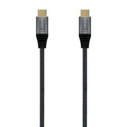 Aisens Cable USB-C 3.2 Gen2x2 20Gbps 1.5m - A107-0672
