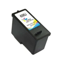 Lexmark 43XL/41 Colour Compatible Ink Cartridge - Replaces 18Y0143E/18Y0141E