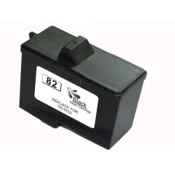 Lexmark 82 Tinteiro Preto Genérico - Substitui 18L0032