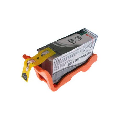 Lexmark 100XL Black Compatible Ink Cartridge - Replaces 14N1068E/14N1092E/14N0820E/14N0918E/14N0848E