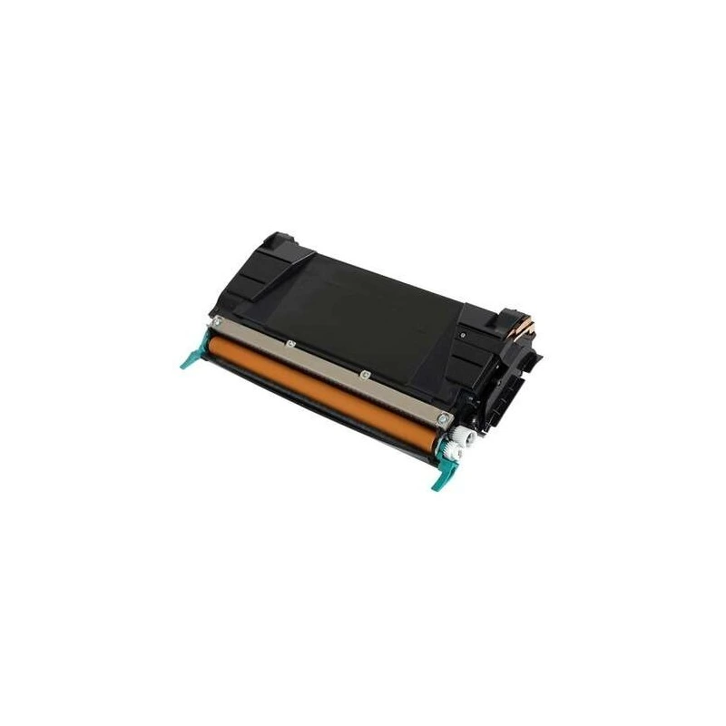 Lexmark C746/C748/X746/X748/XS748 Cyan Cartouche de toner Générique - Remplace C746A1CG/X746A1CG/X746A2CG/X746A3CG/X748H1CG/X748