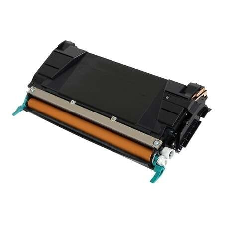 Lexmark C746/C748/X746/X748/XS748 Cyan Compatible Toner Cartridge - Replaces C746A1CG/X746A1CG/X746A2CG/X746A3CG/X748H1CG/X748H3