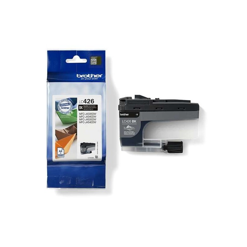Brother LC426 Noir Cartouche d'encre Original - LC426BK