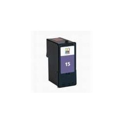 Lexmark 15XL Color Cartucho de Tinta Generico - Reemplaza 18C2110E