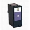 Lexmark 15XL Colour Compatible Ink Cartridge - Replaces 18C2110E