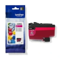 Brother LC426XL Tinteiro Magenta Original - LC426XLM