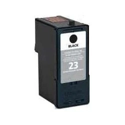 Lexmark 23 Tinteiro Preto Genérico - Substitui 18C1523E