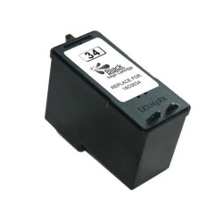Lexmark 34 Tinteiro Preto Genérico - Substitui 18C0034E