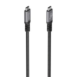 Aisens - Câble USB4 USB-C 40 Gbps 240 W, 0,5 m