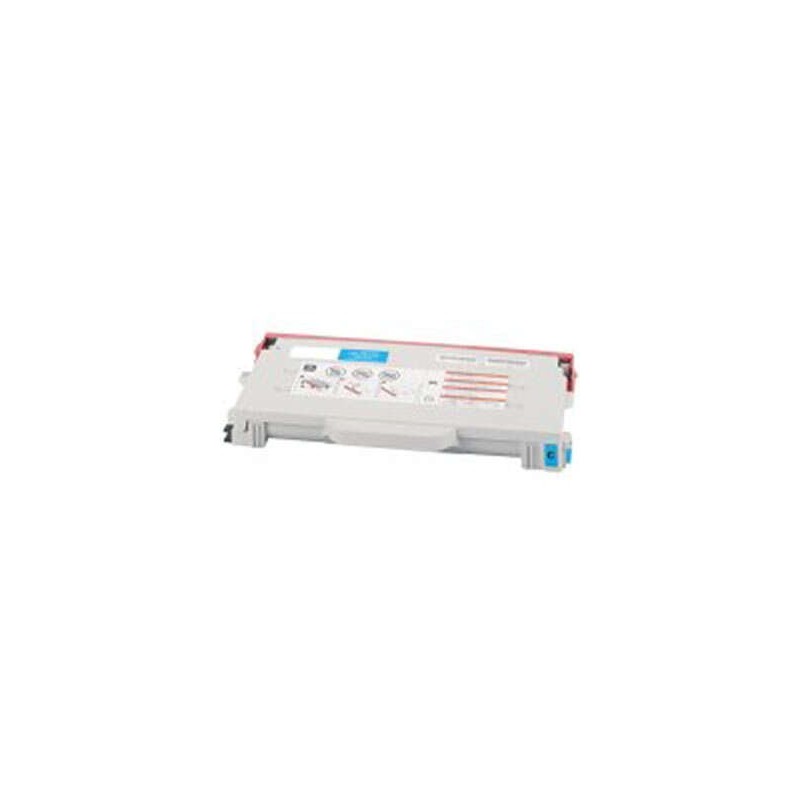 Lexmark C510 Cyan Cartouche d'encre Générique - Remplace 20K1400