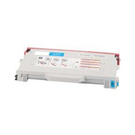 Lexmark C510 Toner Ciano Compatível - Substitui 20K1400