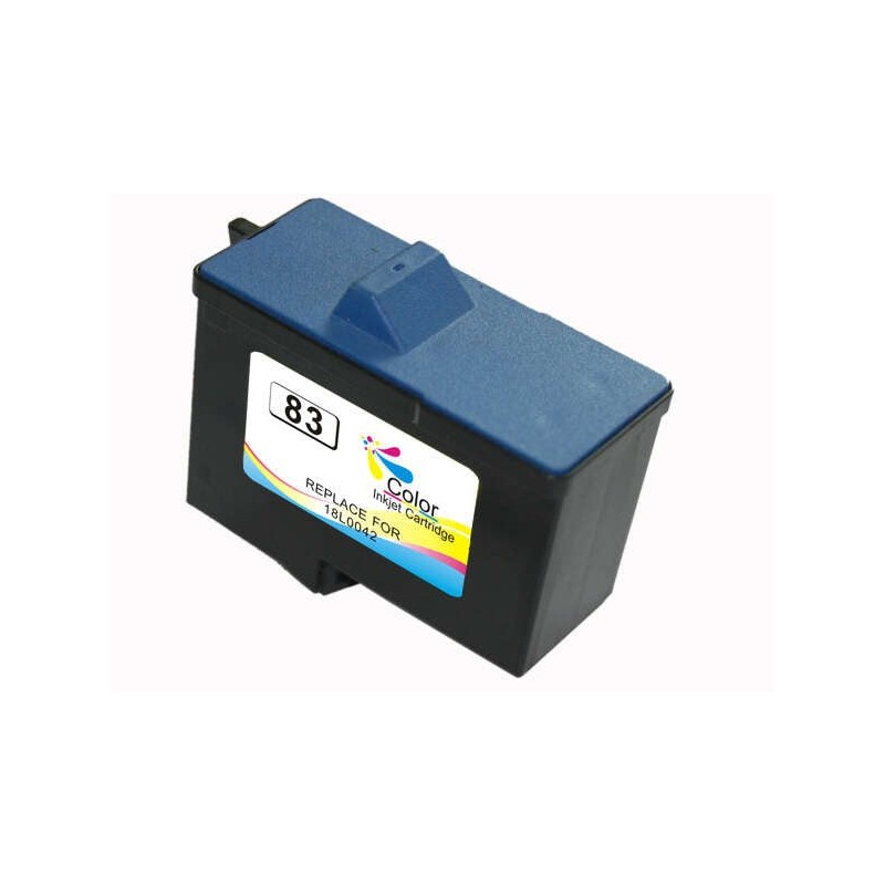Lexmark 83 Color Cartucho de Tinta Generico - Reemplaza 18L0042