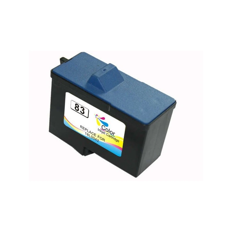 Lexmark 83 Color Cartucho de Tinta Generico - Reemplaza 18L0042