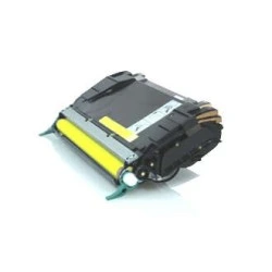 Lexmark C522/C524/C532/C534 Yellow Compatible Toner Cartridge - Replaces C5220YS