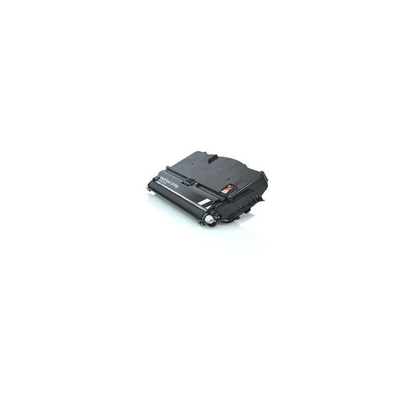 Lexmark E120 Preto Cartucho de Toner Genérico - Substitui 12016SE
