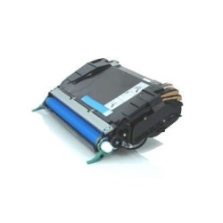 Lexmark C522/C524/C532/C534 Ciano Cartucho de Toner Genérico - Substitui C5220CS