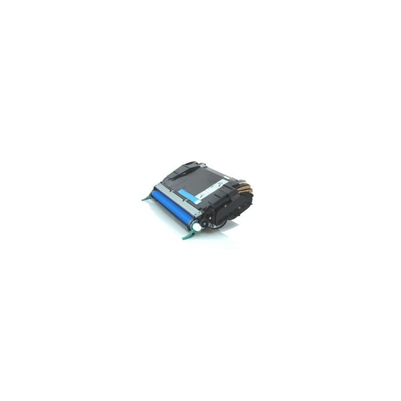 Lexmark C522/C524/C532/C534 Cyan Compatible Toner Cartridge - Replaces C5220CS